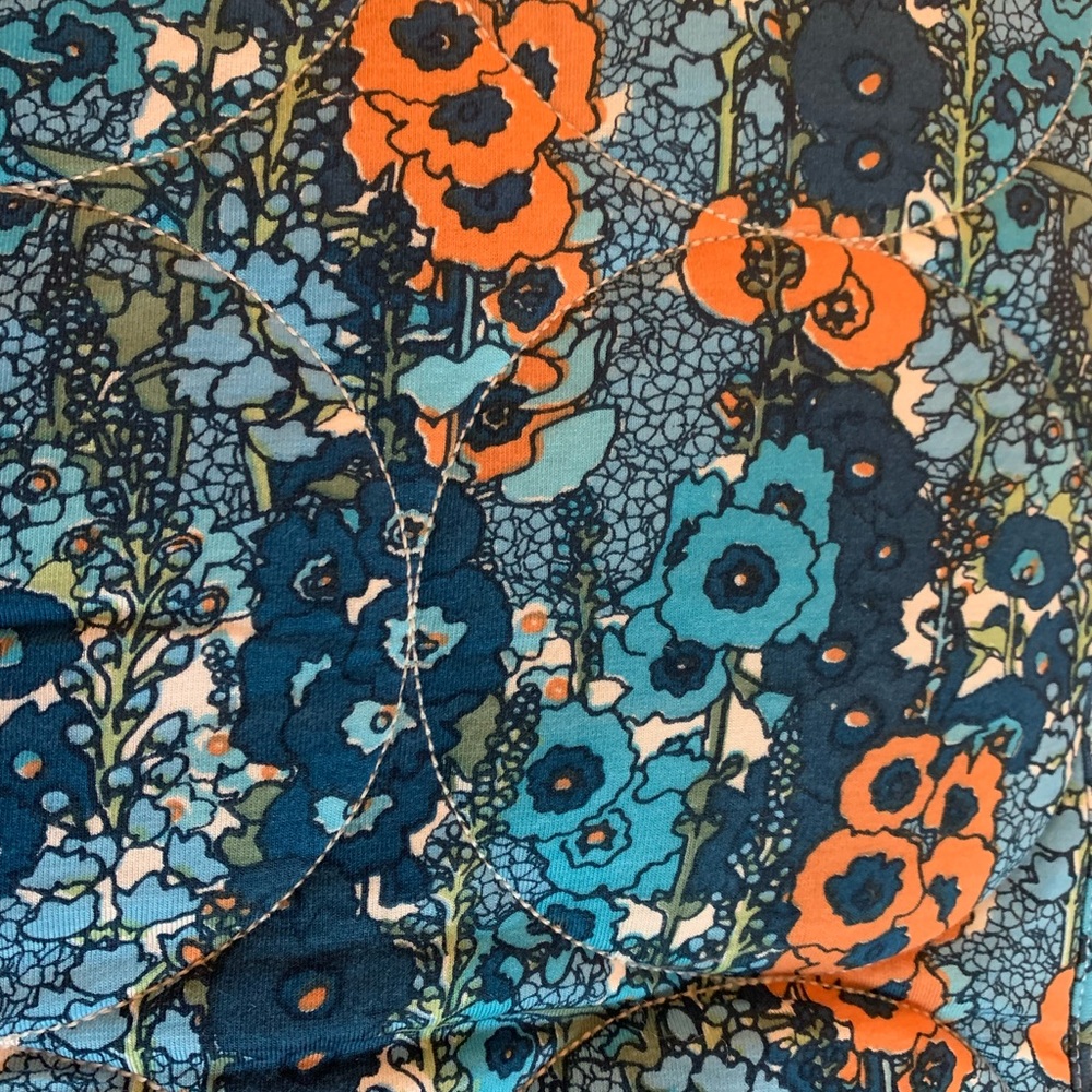 Kate Quinn Circle Quilt